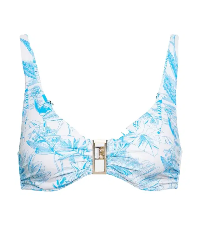 Melissa Odabash Bel Air bikini top