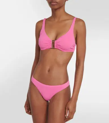 Melissa Odabash Bel Air bikini top | Thumbnail 3