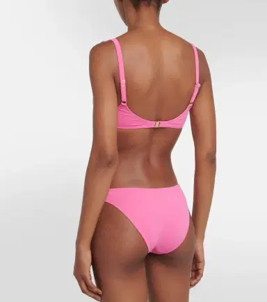 Melissa Odabash Bel Air bikini top | Thumbnail 4
