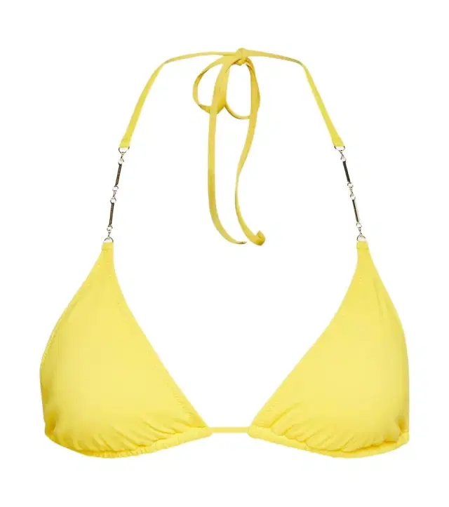 Melissa Odabash Mykonos triangle bikini top