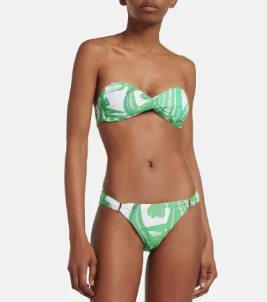 Melissa Odabash Martinique printed bikini bottoms | Thumbnail 4