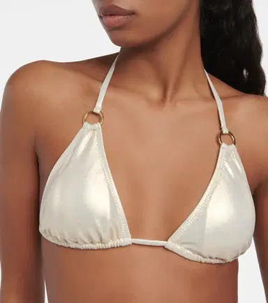 Melissa Odabash St Barths bikini top | Thumbnail 3
