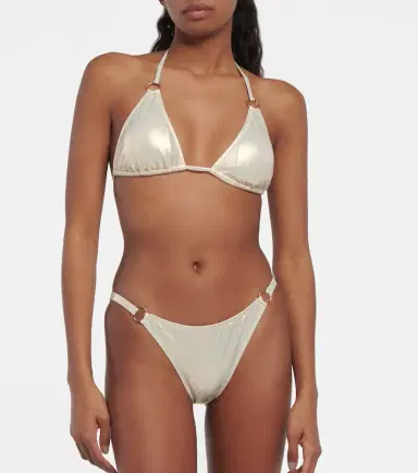 Melissa Odabash St Barths bikini top | Thumbnail 4