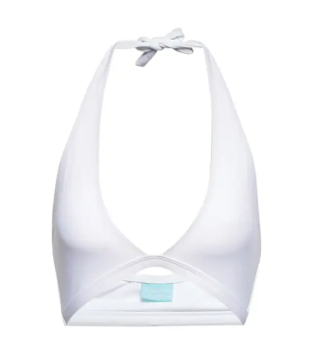 Melissa Odabash Prague halterneck bikini top