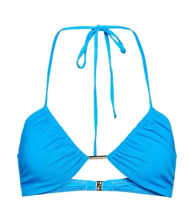 Melissa Odabash Luxor halterneck bikini top | Thumbnail 1