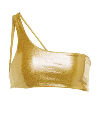 JADE SWIM Apex one-shoulder bikini top | Thumbnail 1