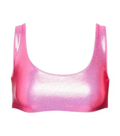 JADE SWIM Rounded Edges bikini top | Thumbnail 1