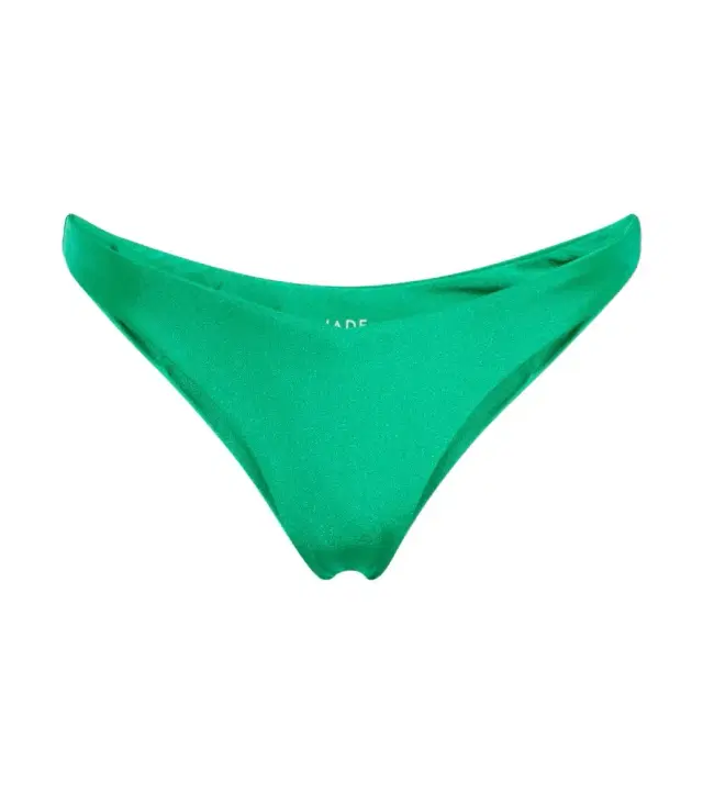 JADE SWIM Vera low-rise bikini bottoms