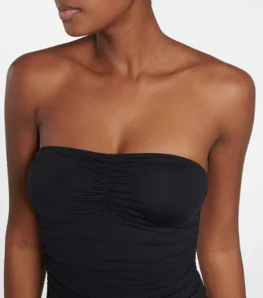 Melissa Odabash Strapless swimsuit | Thumbnail 3