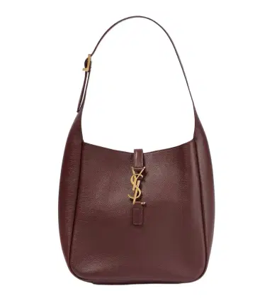 Saint Laurent Le 5 à 7 Small leather shoulder bag | Thumbnail 1 Saint Laurent Le 5 à 7 Small leather shoulder bag | Thumbnail 1