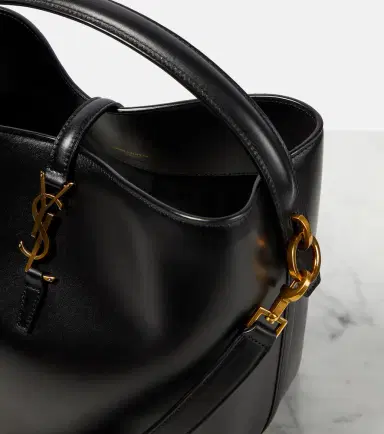 Saint Laurent Le 37 leather bucket bag | Thumbnail 3 Saint Laurent Le 37 leather bucket bag | Thumbnail 3