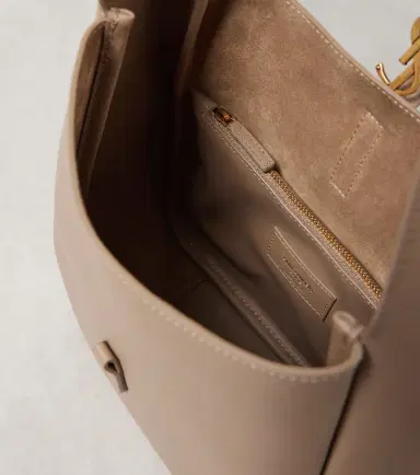 Saint Laurent Le 5 à 7 Small leather shoulder bag | Thumbnail 2 Saint Laurent Le 5 à 7 Small leather shoulder bag | Thumbnail 2