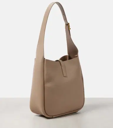 Saint Laurent Le 5 à 7 Small leather shoulder bag | Thumbnail 3 Saint Laurent Le 5 à 7 Small leather shoulder bag | Thumbnail 3