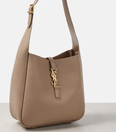Saint Laurent Le 5 à 7 Small leather shoulder bag | Thumbnail 6 Saint Laurent Le 5 à 7 Small leather shoulder bag | Thumbnail 6