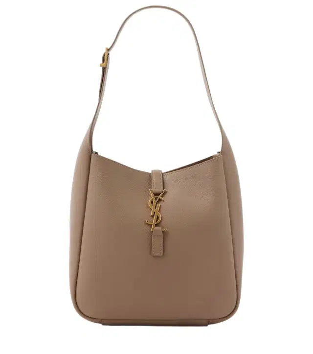 Saint Laurent Le 5 à 7 Small leather shoulder bag