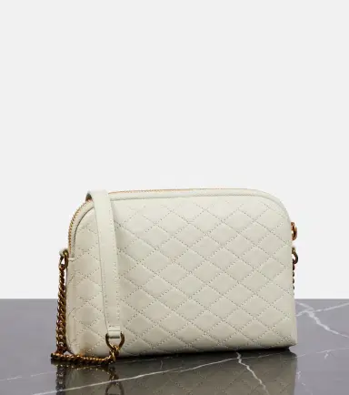 Saint Laurent Gaby Small quilted leather shoulder bag | Thumbnail 4