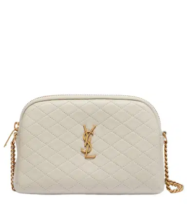 Saint Laurent Gaby Small quilted leather shoulder bag | Thumbnail 1