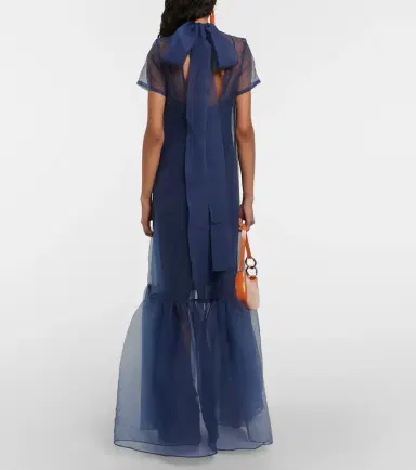 Staud Calluna organza gown | Thumbnail 5