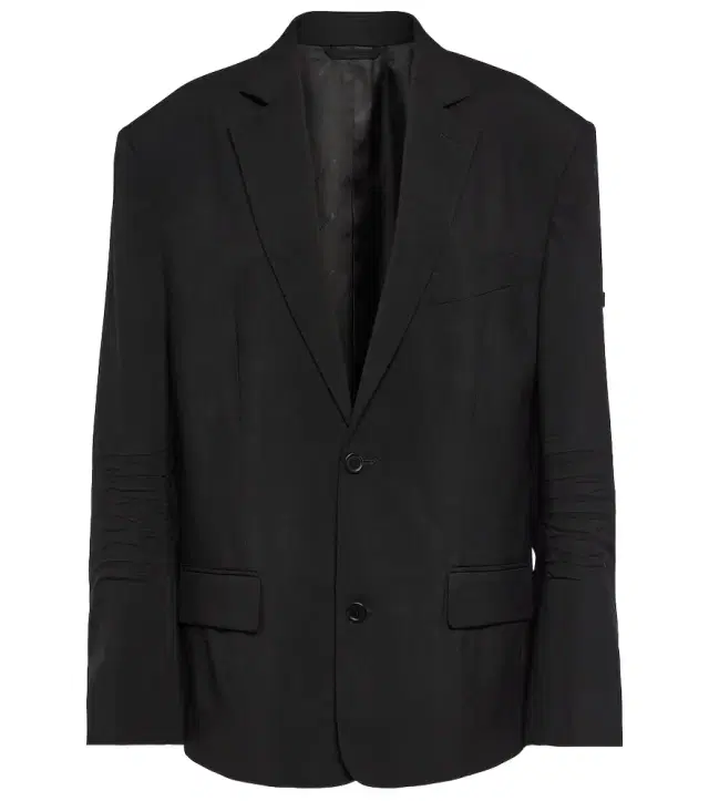 Balenciaga Wool blazer