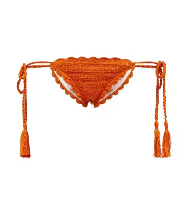 Anna Kosturova Crochet bikini bottoms | Thumbnail 1