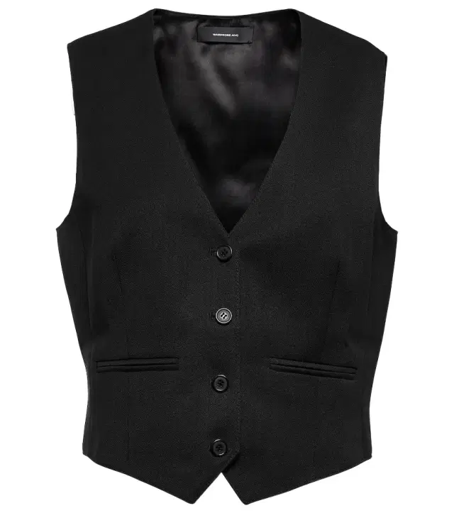 Wardrobe.NYC Wardrobe. NYC Wool vest