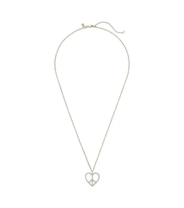 Sydney Evan 14kt gold necklace with diamonds