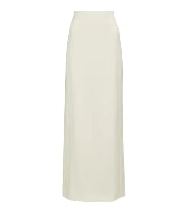 Wardrobe. NYC Virgin wool maxi skirt