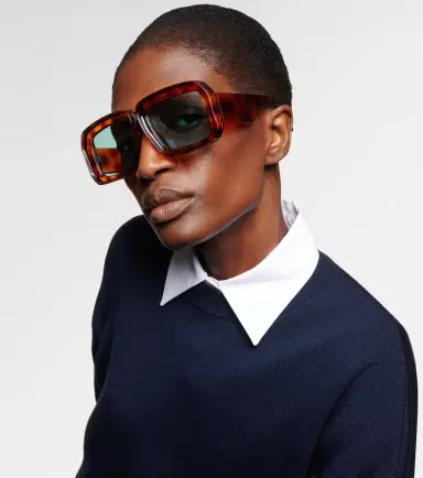 Loewe Paula's Ibiza flat-top sunglasses | Thumbnail 6 Loewe Paula's Ibiza flat-top sunglasses | Thumbnail 6