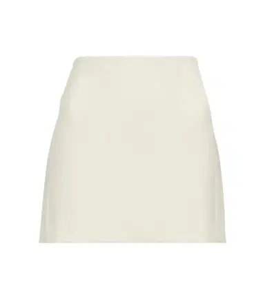 Wardrobe.NYC Wardrobe. NYC Virgin wool miniskirt | Thumbnail 1