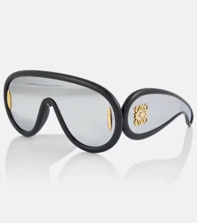 Loewe Paula's Ibiza Wave mask sunglasses | Thumbnail 4 Loewe Paula's Ibiza Wave mask sunglasses | Thumbnail 4