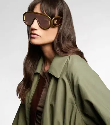 Loewe Paula's Ibiza Anagram shield sunglasses | Thumbnail 5 Loewe Paula's Ibiza Anagram shield sunglasses | Thumbnail 5