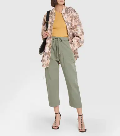 Citizens of Humanity Pony mid-rise straight pants | Thumbnail 2