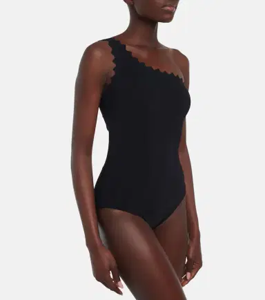 Karla Colletto Ines one-shoulder swimsuit | Thumbnail 2