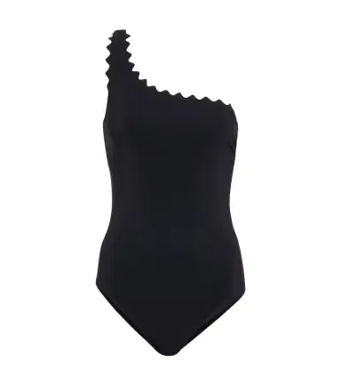 Karla Colletto Ines one-shoulder swimsuit | Thumbnail 1