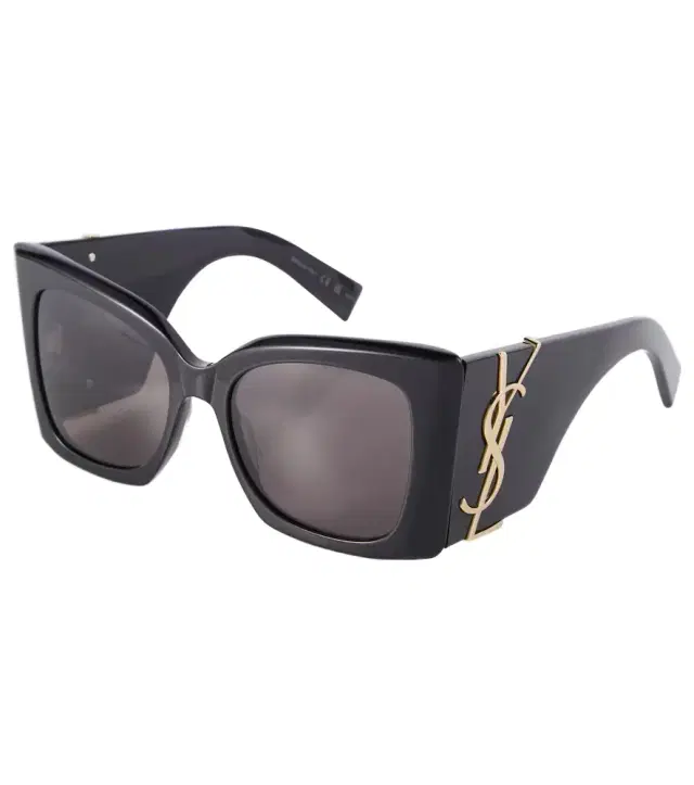 SL M119 Blaze oversized sunglasses