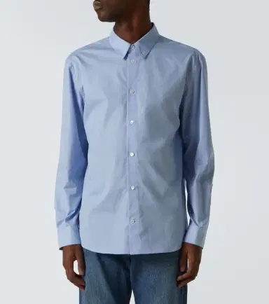Gabriela Hearst Quevedo cotton poplin shirt | Thumbnail 2 Gabriela Hearst Quevedo cotton poplin shirt | Thumbnail 2