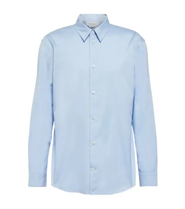 Gabriela Hearst Quevedo cotton poplin shirt
