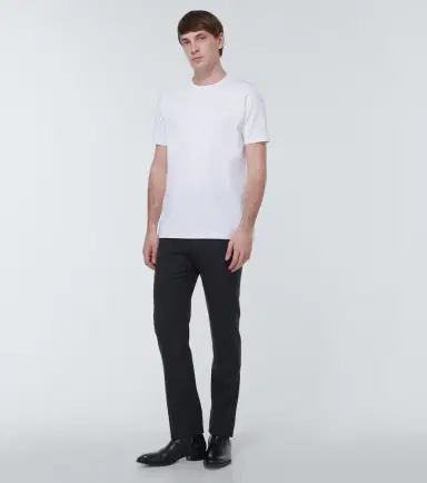 Gabriela Hearst Bandeira cotton T-shirt | Thumbnail 2