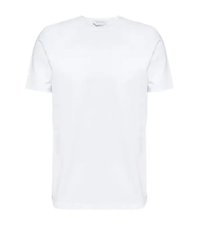 Gabriela Hearst Bandeira cotton T-shirt