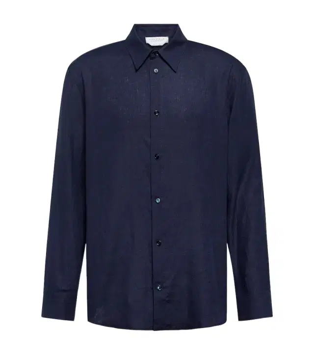 Gabriela Hearst Quevedo linen shirt