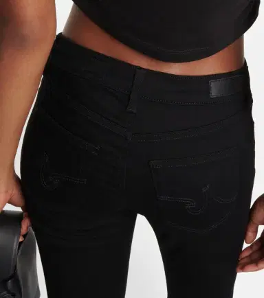 AG Jeans Low-rise flared jeans | Thumbnail 2 AG Jeans Low-rise flared jeans | Thumbnail 2