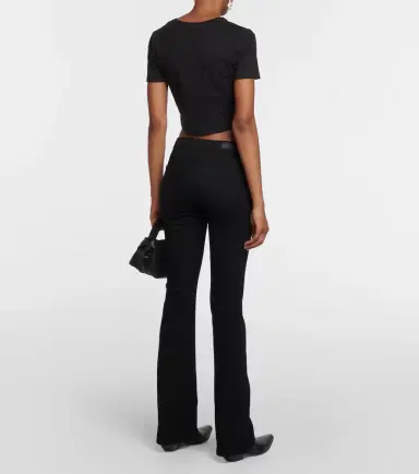 AG Jeans Low-rise flared jeans | Thumbnail 5 AG Jeans Low-rise flared jeans | Thumbnail 5