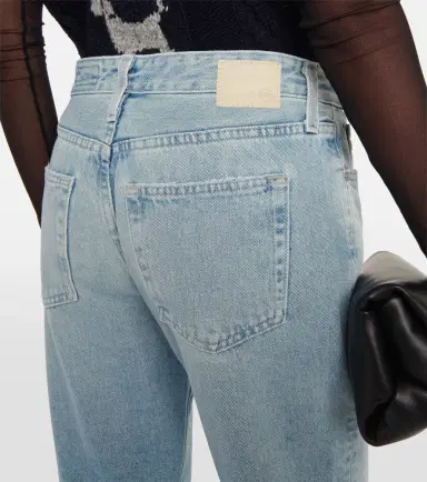 AG Jeans Remy low-rise straight jeans | Thumbnail 5