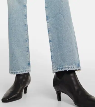 AG Jeans Remy low-rise straight jeans | Thumbnail 6