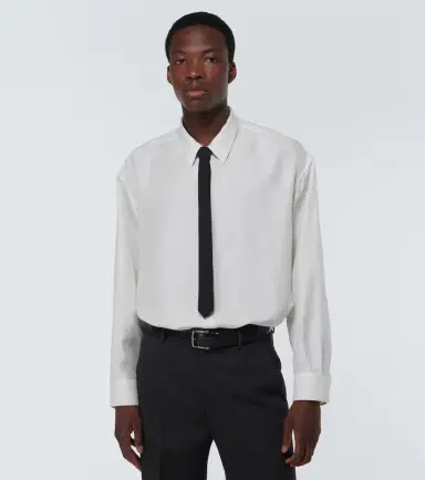 Valentino Garavani VLogo Signature tie | Thumbnail 2