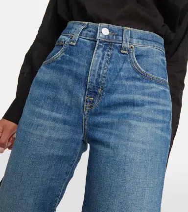 Nili Lotan Celia bootcut jeans | Thumbnail 5 Nili Lotan Celia bootcut jeans | Thumbnail 5