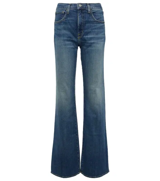 Nili Lotan Celia bootcut jeans