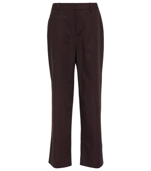 SIR Guillaume pinstripe pants