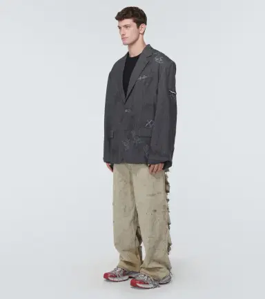Balenciaga 3XL mesh sneakers | Thumbnail 7