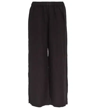 Velvet Lola linen wide-leg pants | Thumbnail 1